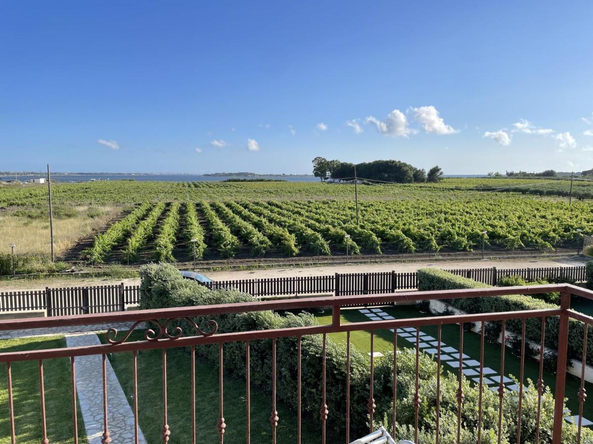Villa Aquilone Garden Birgi Vecchi Esterno foto